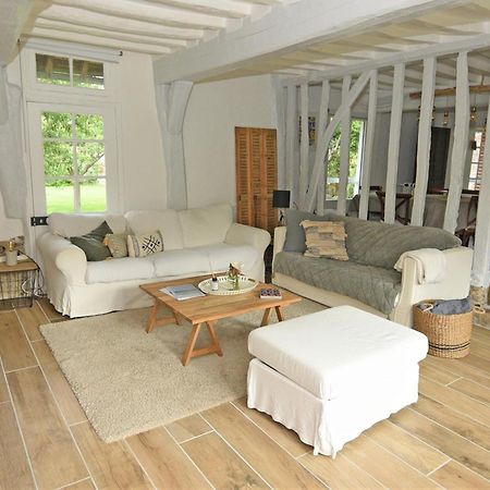 La Closerie Saint Remy Hautot-sur-Mer Exterior photo